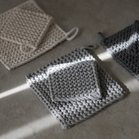 häntää 棉繩編織墊